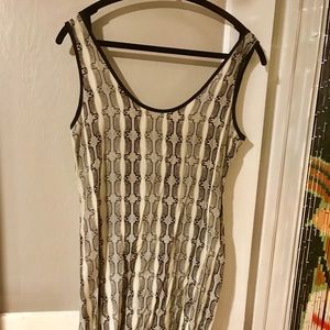 TUCKER Slip Dress!